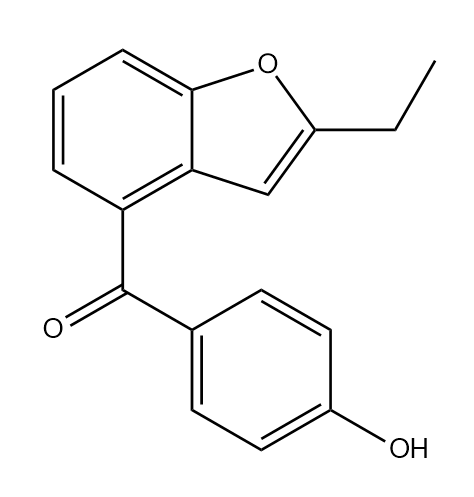 Benzbromarone Impurity 7